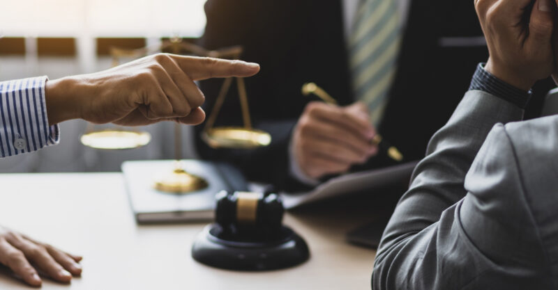 Special Legal Audits